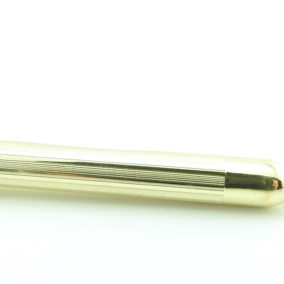 Vintage 14 Karat Yellow Gold Telescopic Pencil #1815 - Picture 8 of 9